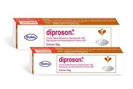 Diproson cream 15gr